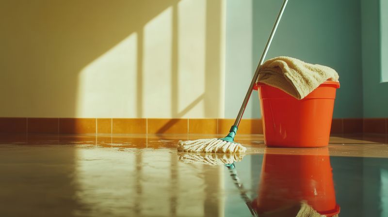 Basement Drying in Gilbert, AZ