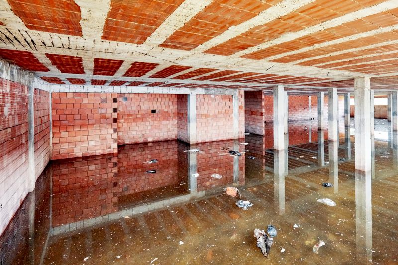 Burst Pipe Cleanup in Chandler, AZ