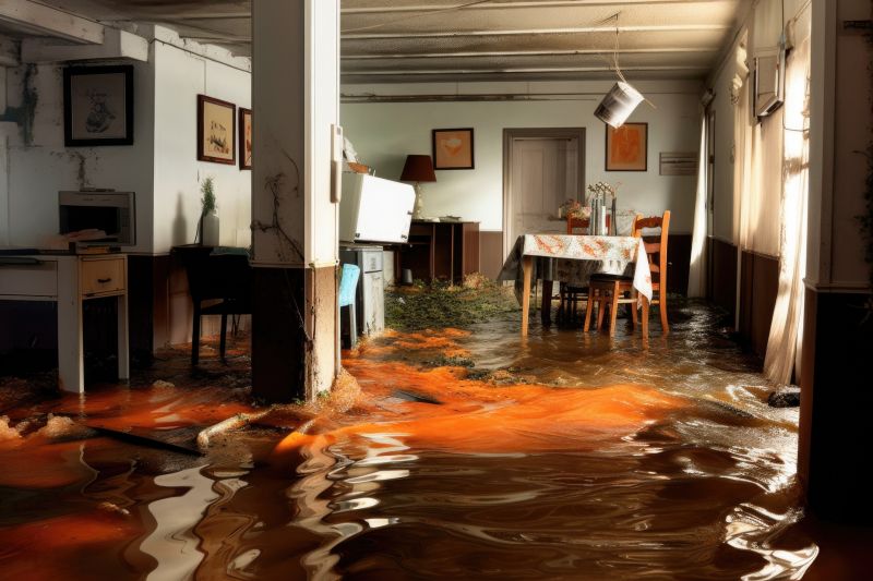 Crawl Space Water Remediation in Chandler, AZ