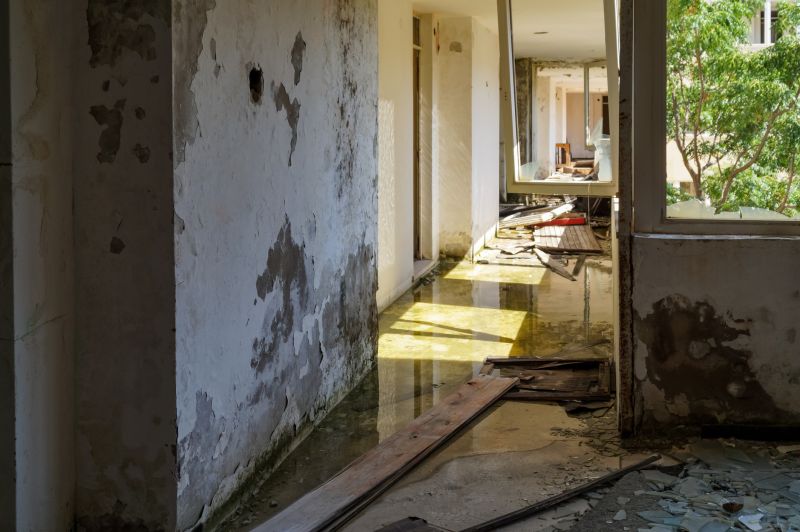 Crawl Space Water Remediation in Phoenix, AZ