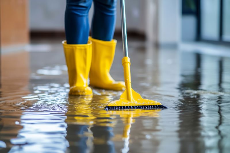Crawlspace Water Cleanup in Scottsdale, AZ