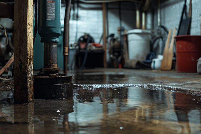 Crawlspace Water Cleanup in Scottsdale, AZ