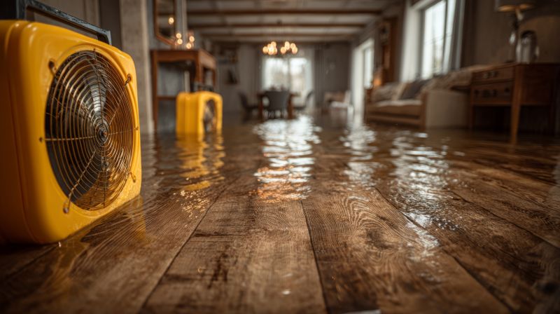 Crawlspace Water Cleanup in Phoenix, AZ