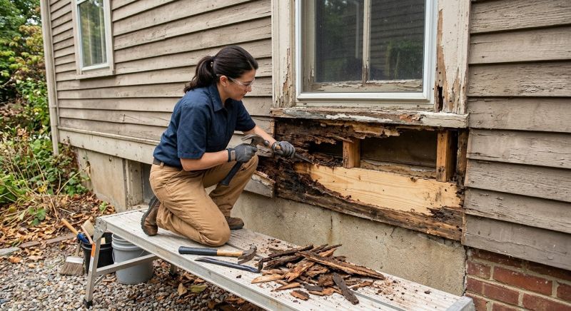 Decay Repair Service in Littleton, CO