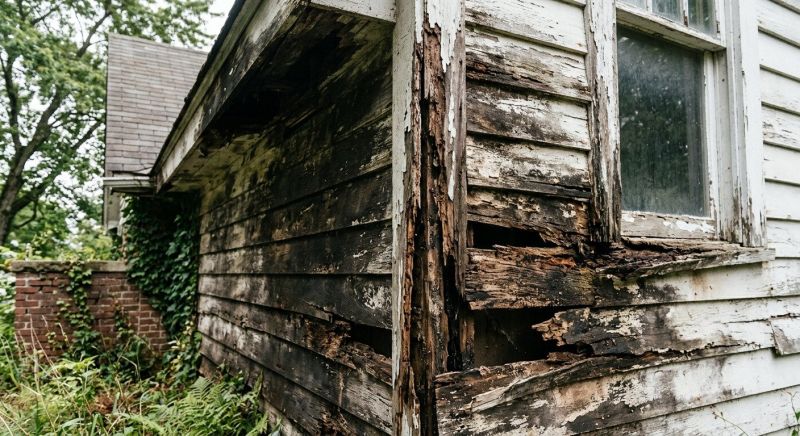 Decay Repair Service in Littleton, CO
