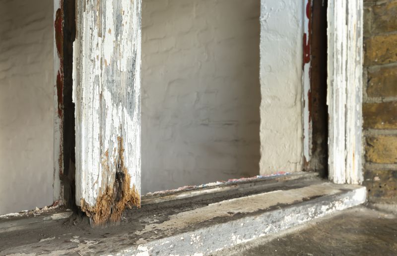 Decay Repair Service in Wilmington, NC