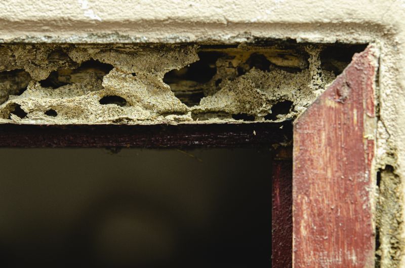 Decayed Wood Replacement in Overland Park, KS