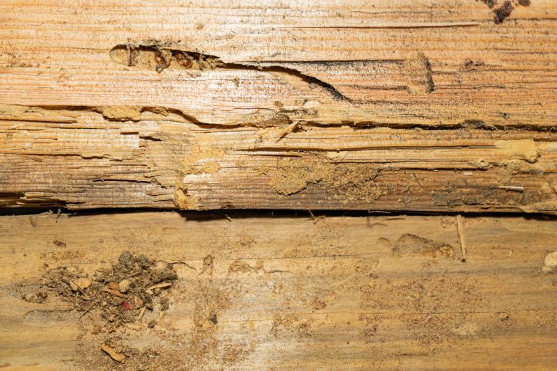 Dry Rot Remediation in Roswell, GA