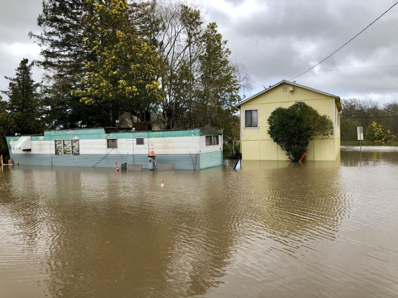 Flood Cleanup Service in Scottsdale, AZ