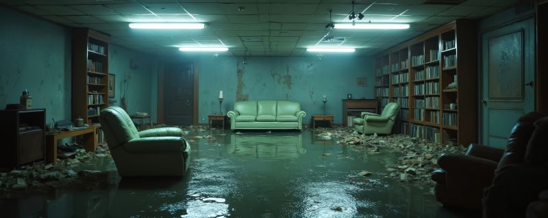Flood Damage Cleanup in Phoenix, AZ