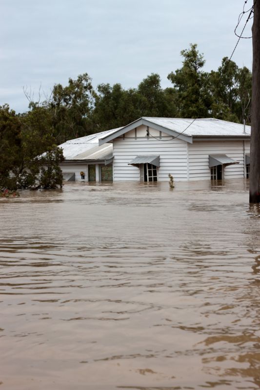 Flood Damage Repair in Chandler, AZ