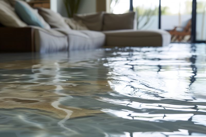 Flood Damage Repair in Scottsdale, AZ