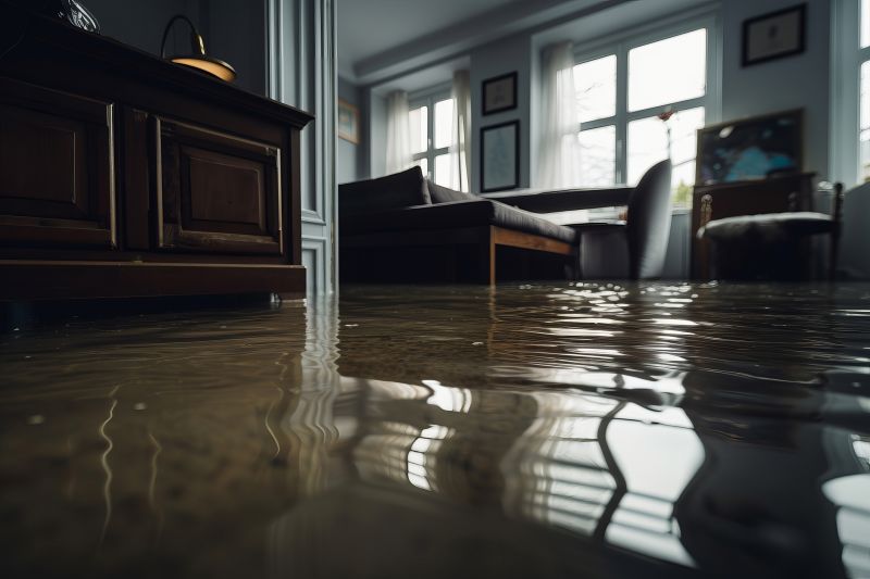 Flood Damage Restoration in Mesa, AZ
