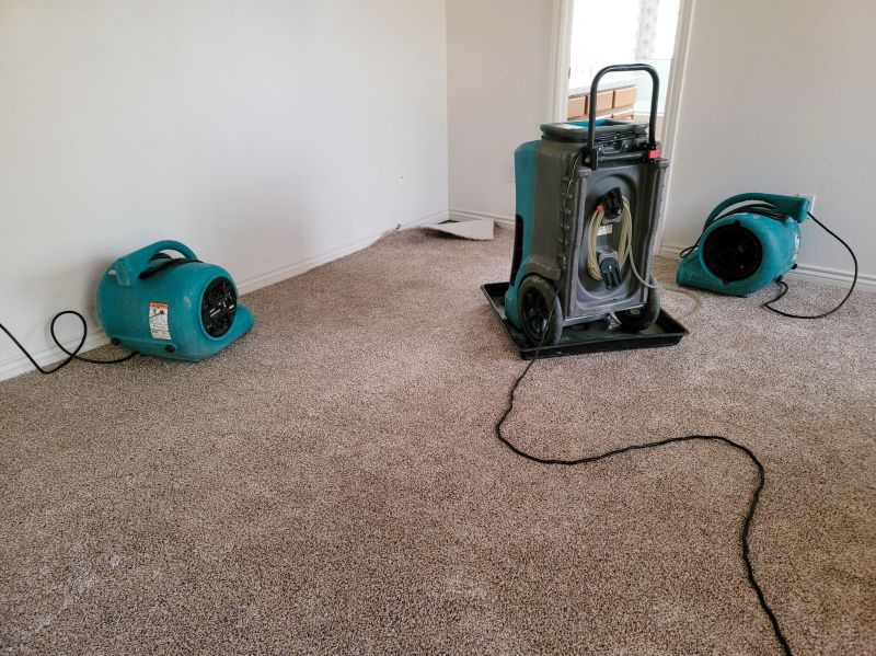 Flood Restoration Service in Gilbert, AZ