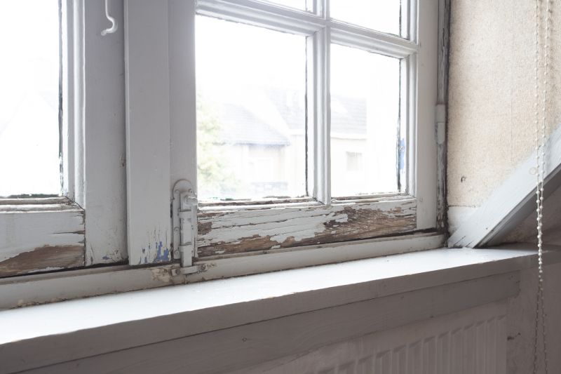 Products For Window Rot Repairs in use
