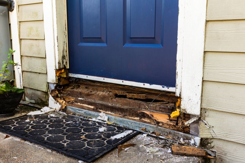 Rot Repair Service in Overland Park, KS