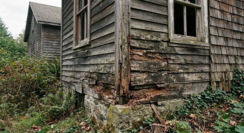 Rotten Wood Repair in Littleton, CO