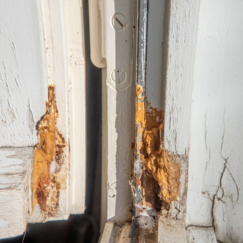 Rotten Wood Repair in Boulder, CO