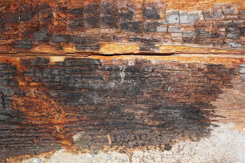 Rotten Wood Repair in Denver, CO