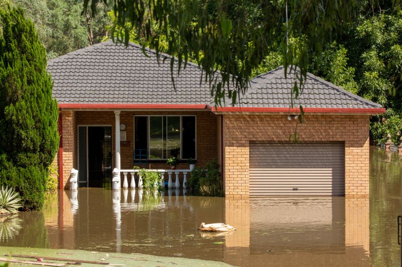 Storm Damage Cleanup in Phoenix, AZ