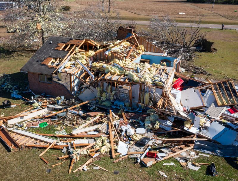 Storm Recovery Service in Chandler, AZ