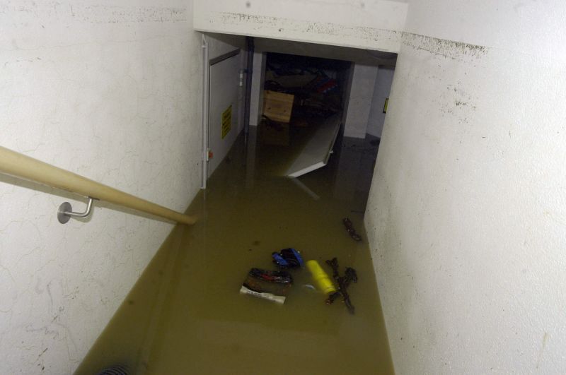 Water Damage Cleanup in Scottsdale, AZ