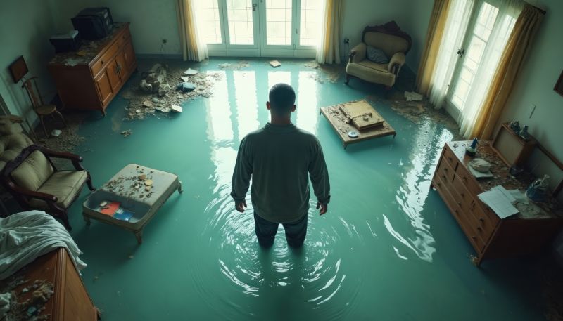 Water Damage Cleanup in Phoenix, AZ