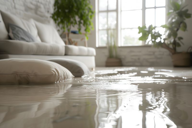 Water Damage Restoration in Chandler, AZ