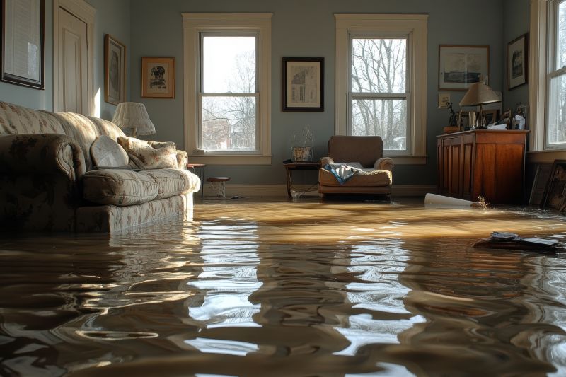 Wet Carpet Restoration in Gilbert, AZ