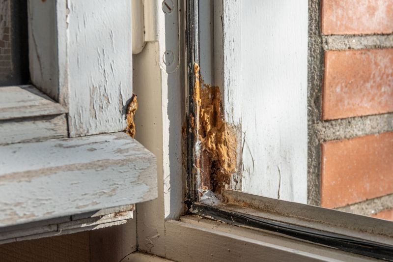 Window Rot Repair
