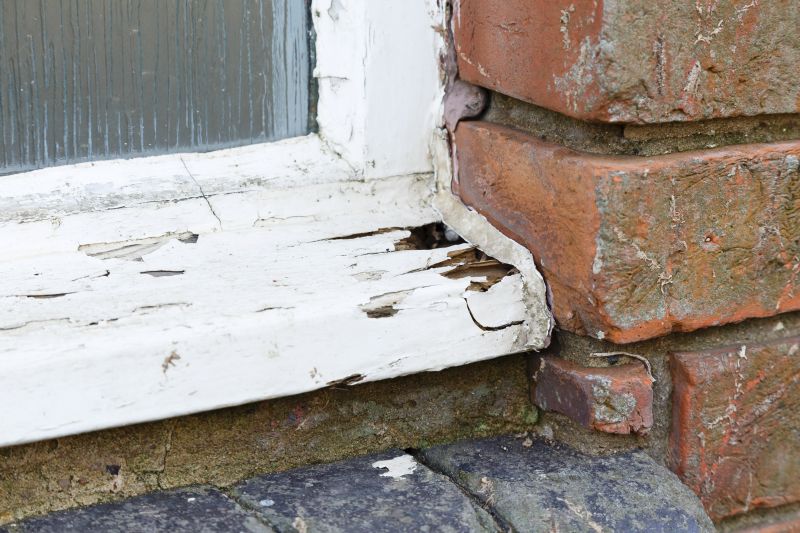 Window Rot Repair in Overland Park, KS