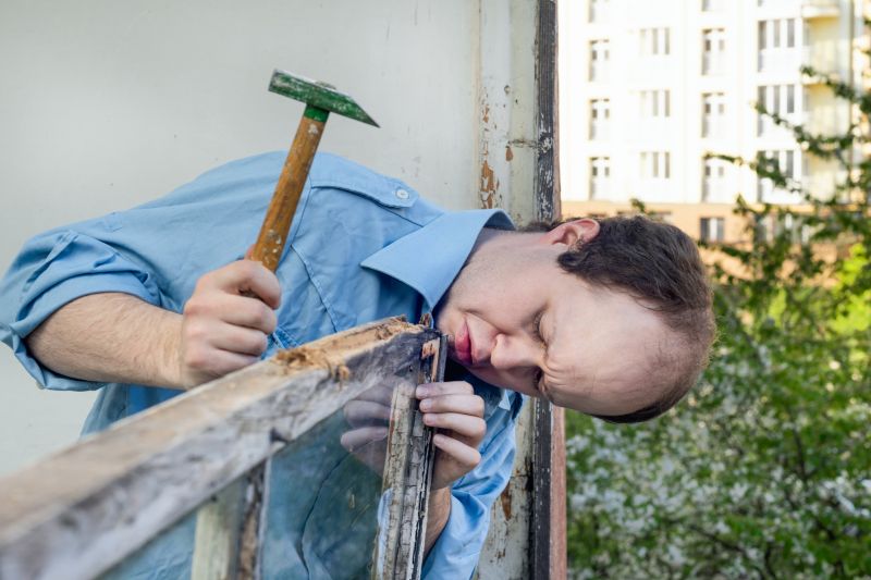 Wood Rot Removal in Wilmington, NC