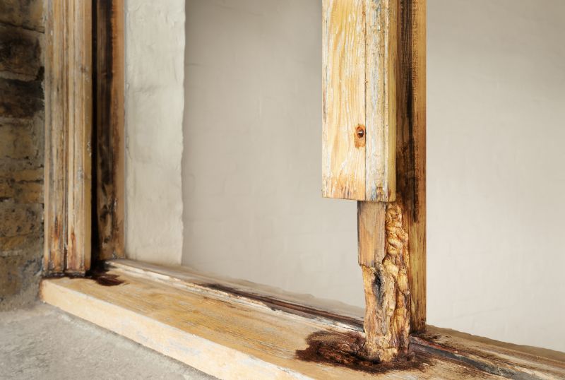 Extent of Rot Damage